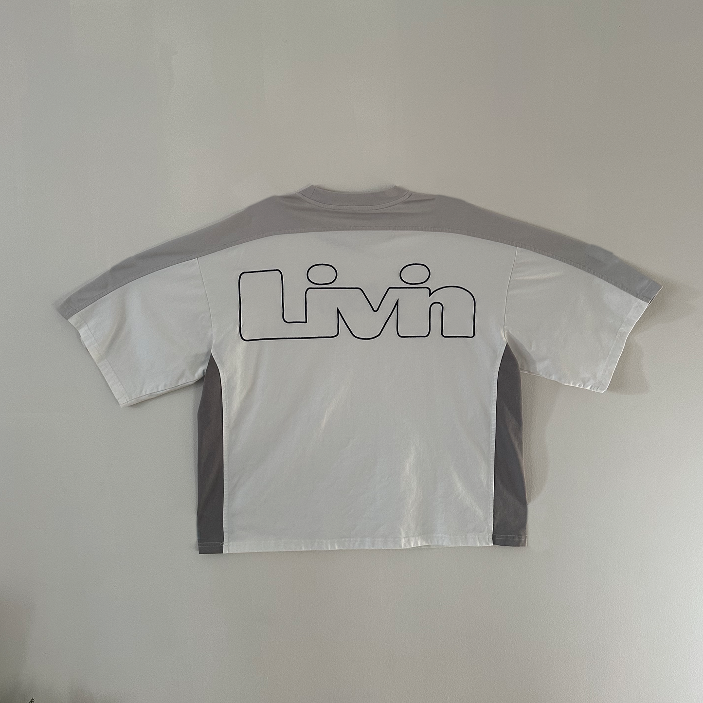 boxy tee