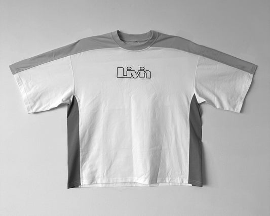 boxy tee